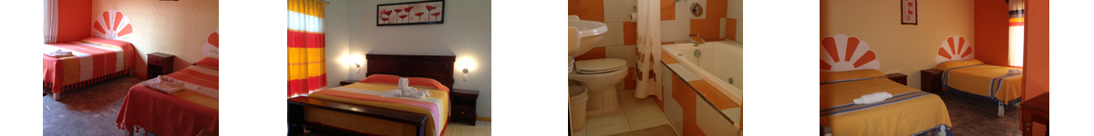 Hotel San Pedro Juquila