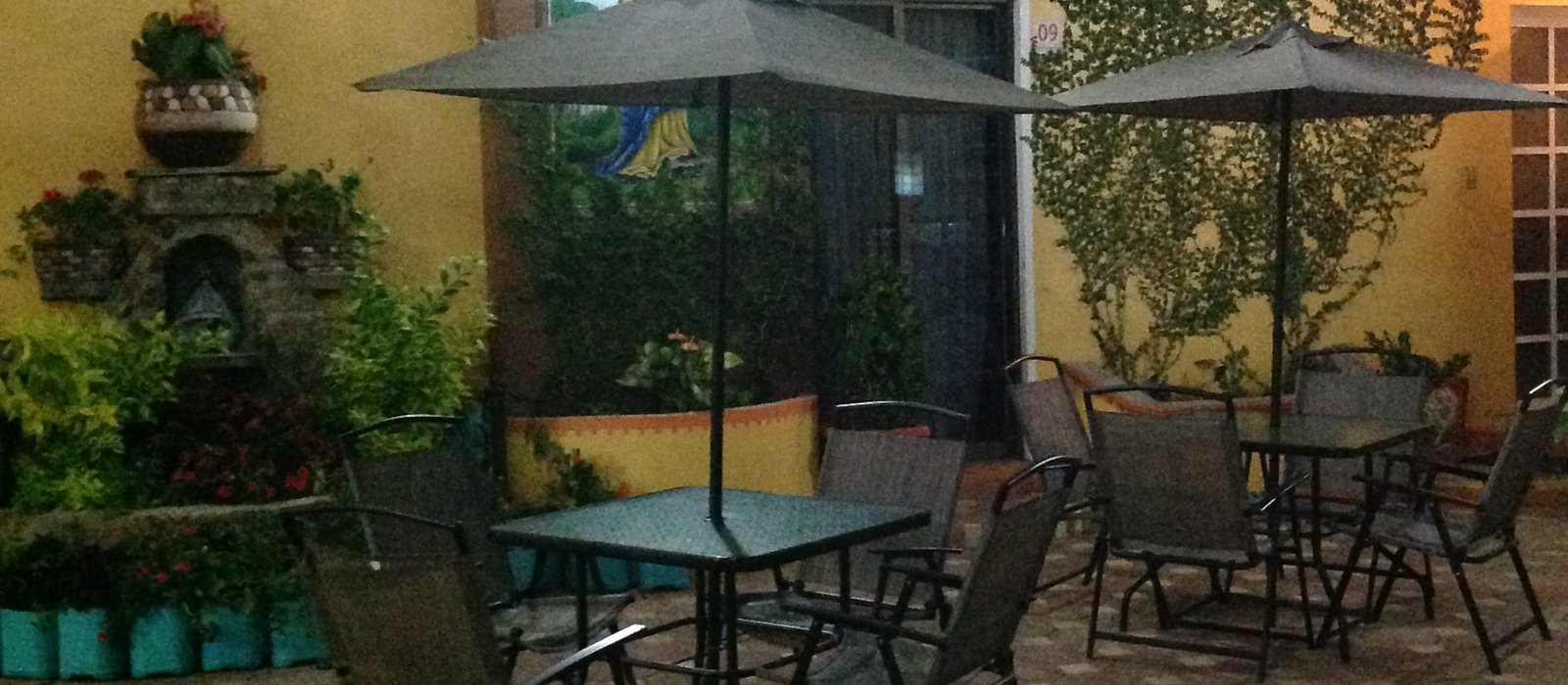 HOTEL DE SAN PEDRO JUQUILA